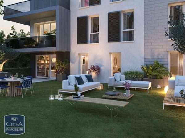 Location appartement 3 pièces de 64.54m²