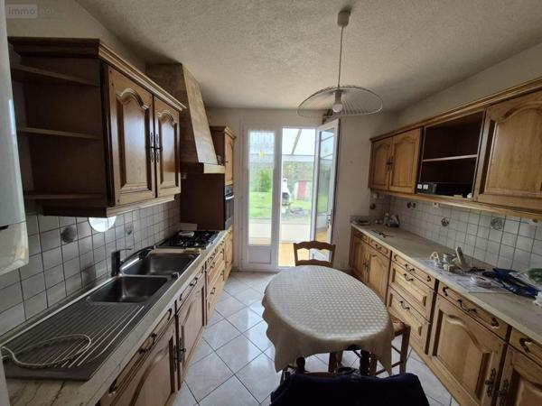 Maison à vendre à Bréhal dans la Manche (50290), ref : 028/1620