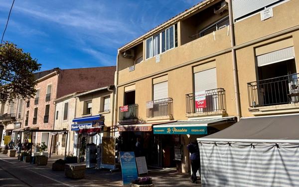 Appartement à vendre    2 pièces •  Balaruc-les-Bains