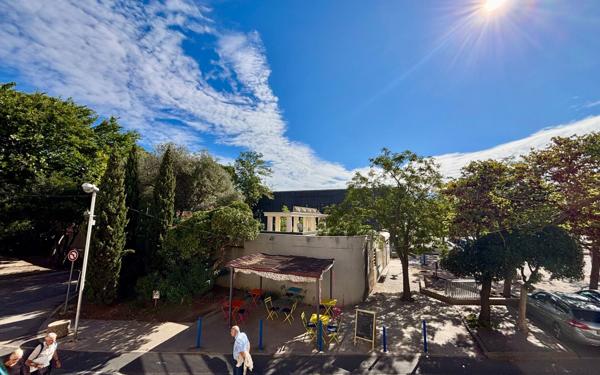 Appartement à vendre    2 pièces •  Balaruc-les-Bains