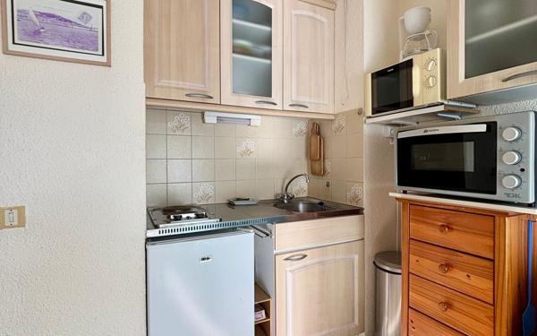 Appartement à vendre    2 pièces •  Balaruc-les-Bains