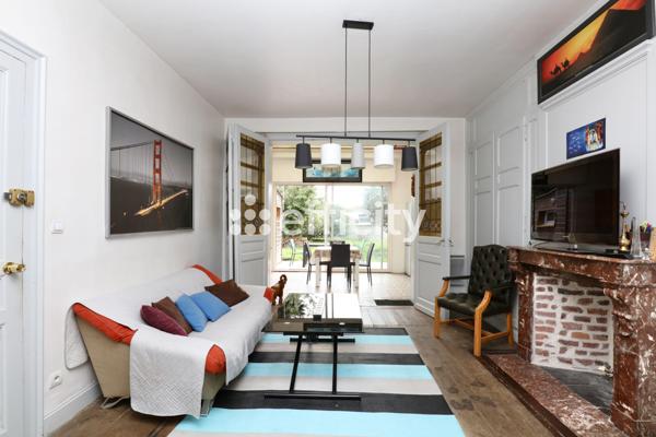 Maison 6 pièces - 178 m²