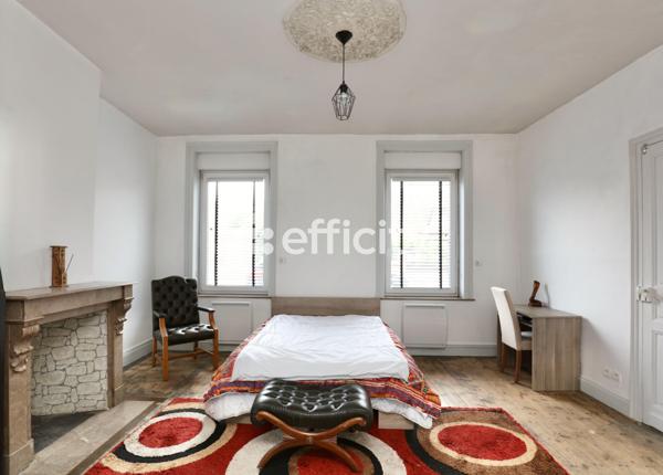 Maison 6 pièces - 178 m²