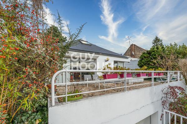 EXCLUSIVITE GUY HOQUET - Découvrez cette Superbe maison Familiale secteur prisé et calme
