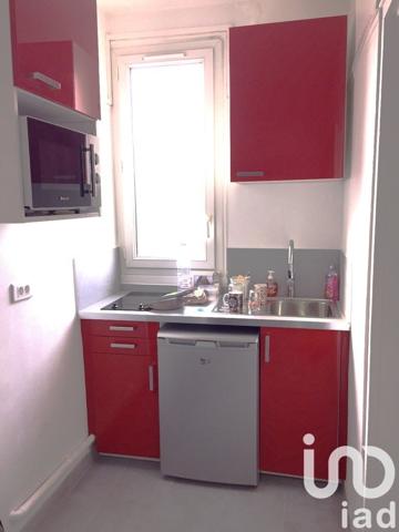 Studio 1 pièce de 20 m² à La Garenne-Colombes (92250)