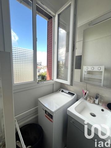 Studio 1 pièce de 20 m² à La Garenne-Colombes (92250)