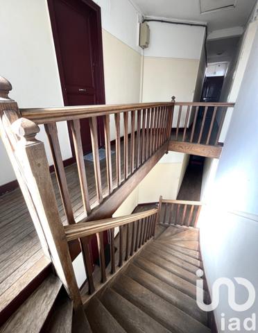 Studio 1 pièce de 20 m² à La Garenne-Colombes (92250)