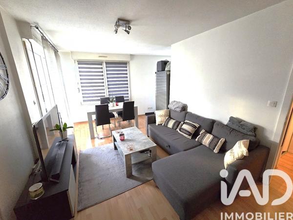 Appartement à vendre 2 pièces 36 m² Ostwald