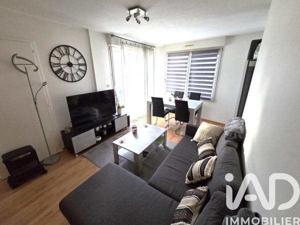 Appartement à vendre 2 pièces 36 m² Ostwald