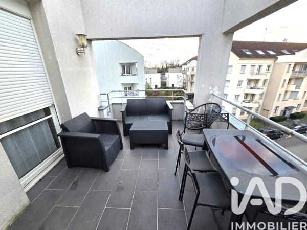 Appartement à vendre 2 pièces 36 m² Ostwald