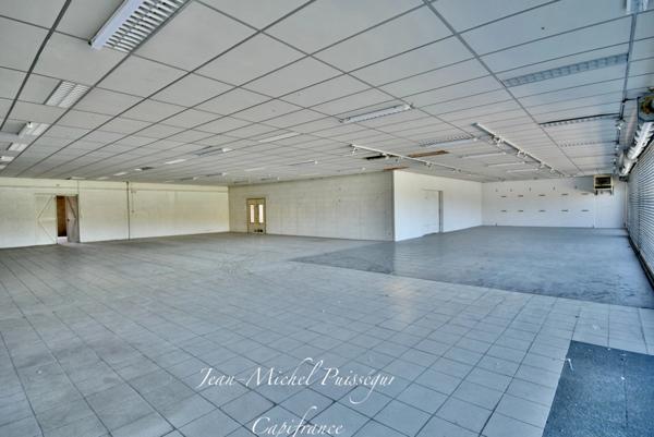 Entrepôts & Bureaux à louer SAINT GAUDENS (31) 780m2