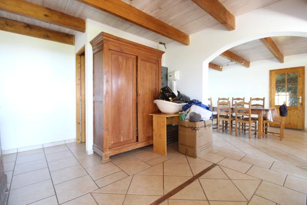 Saint-Victor-et-Melvieu (12400) MAISON TYPE 6 DE 142 M² AVEC TERRAIN DE 986 M²