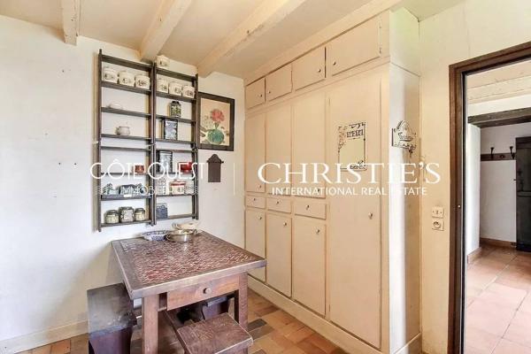 À vendre Ascain - Ferme avec vue panoramique au pied de la Rhune