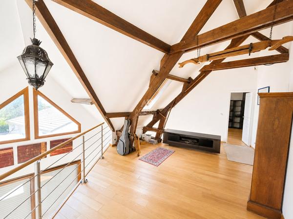 Maison Triel Sur Seine 6 pièce(s) 152 m2 549 000 € **  - Référence  1802