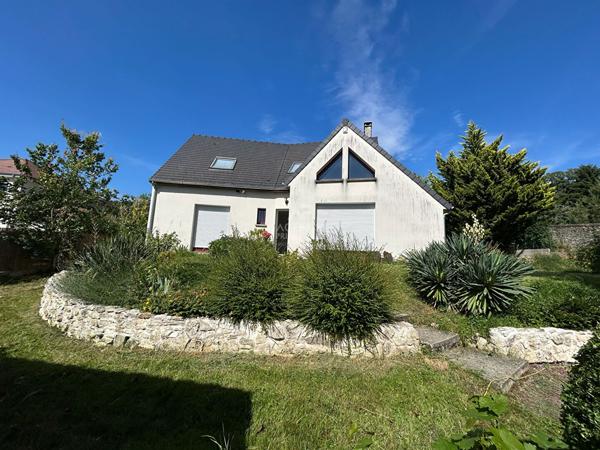 Maison Triel Sur Seine 6 pièce(s) 152 m2 549 000 € **  - Référence  1802