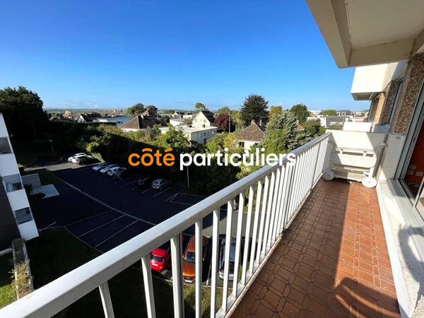 Vente Appartement79 m² - 4 Pièces - CAEN (14000)