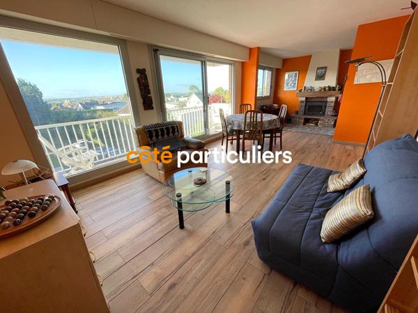 Vente Appartement79 m² - 4 Pièces - CAEN (14000)