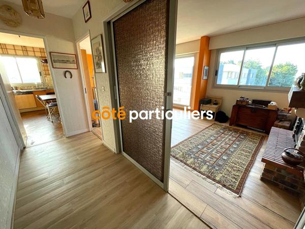 Vente Appartement79 m² - 4 Pièces - CAEN (14000)