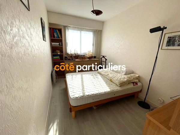 Vente Appartement79 m² - 4 Pièces - CAEN (14000)