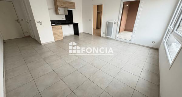 Location Appartement 2 pièces 42.43 m² - Saint-jean-de-védas 34430