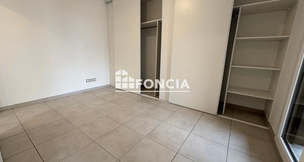 Location Appartement 2 pièces 42.43 m² - Saint-jean-de-védas 34430