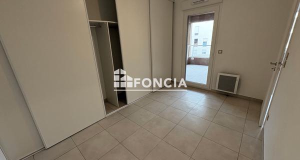 Location Appartement 2 pièces 42.43 m² - Saint-jean-de-védas 34430
