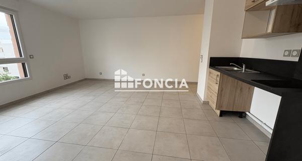 Location Appartement 2 pièces 42.43 m² - Saint-jean-de-védas 34430
