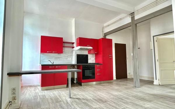 Appartement à louer