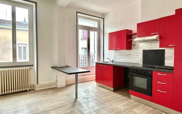 Appartement à louer