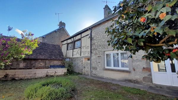 Dpt Orne (61), à vendre La Ferrière aux Etangs, maison 4 Pièces, 2 chambres - Terrain de 347m2