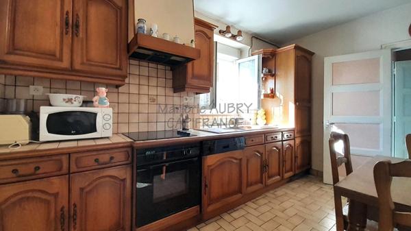 Dpt Orne (61), à vendre La Ferrière aux Etangs, maison 4 Pièces, 2 chambres - Terrain de 347m2