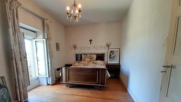 Dpt Orne (61), à vendre La Ferrière aux Etangs, maison 4 Pièces, 2 chambres - Terrain de 347m2