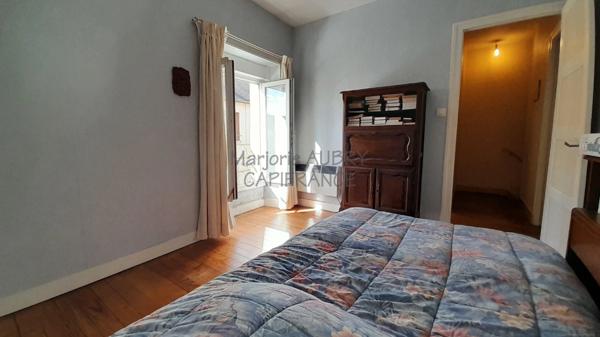 Dpt Orne (61), à vendre La Ferrière aux Etangs, maison 4 Pièces, 2 chambres - Terrain de 347m2