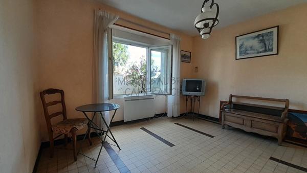 Dpt Orne (61), à vendre La Ferrière aux Etangs, maison 4 Pièces, 2 chambres - Terrain de 347m2