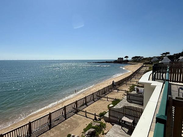 Appartement Batz Sur Mer 1 Pièce(s)