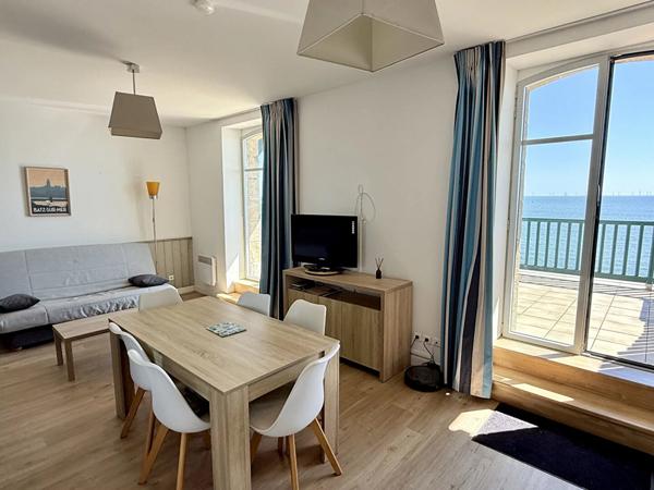 Appartement Batz Sur Mer 1 Pièce(s)