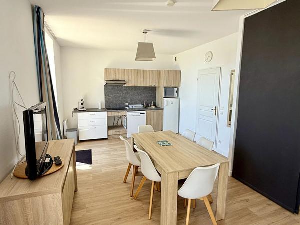 Appartement Batz Sur Mer 1 Pièce(s)