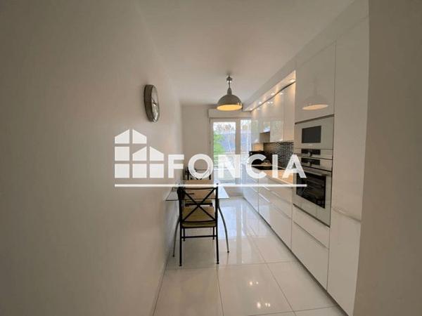 Location Appartement 4 pièces 98.27 m² - 29 RUE DE CHATEAUBRIAND Chatenay-malabry 92290