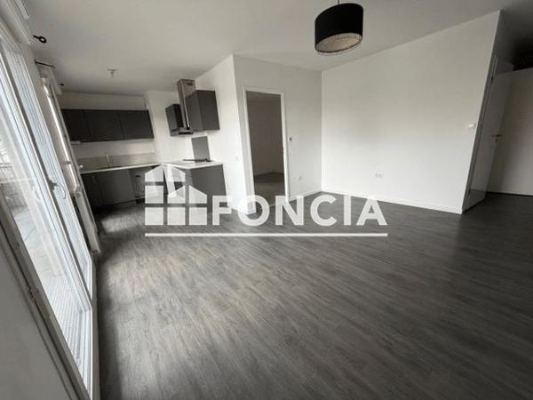 Location Appartement 3 pièces 58.37 m² - Champigny 94500