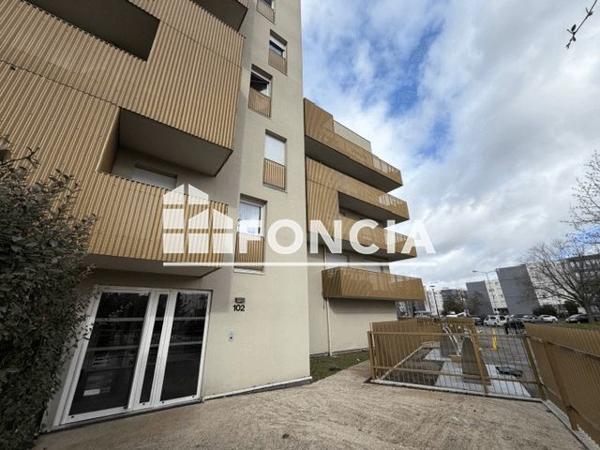 Location Appartement 3 pièces 58.37 m² - Champigny 94500