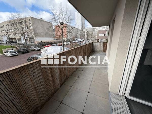 Location Appartement 3 pièces 58.37 m² - Champigny 94500