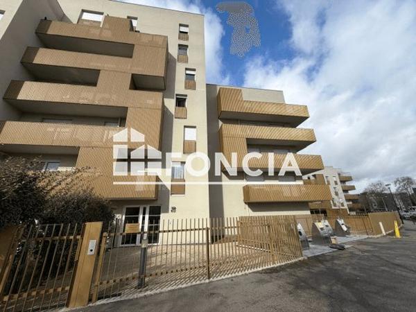 Location Appartement 3 pièces 58.37 m² - Champigny 94500