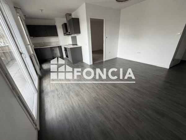 Location Appartement 3 pièces 58.37 m² - Champigny 94500