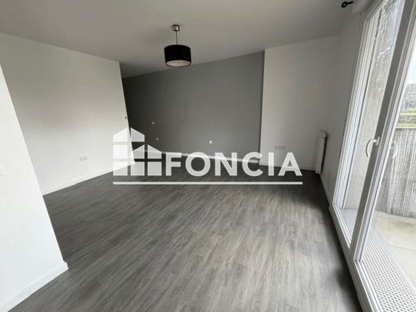 Location Appartement 3 pièces 58.37 m² - Champigny 94500