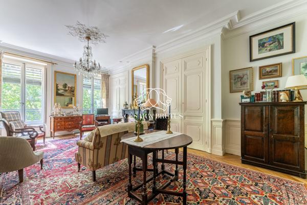 Appartement familial de caractère – 3 chambres