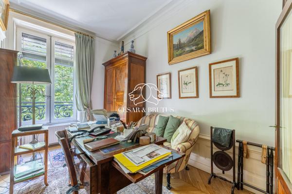 Appartement familial de caractère – 3 chambres