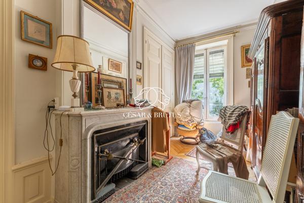 Appartement familial de caractère – 3 chambres