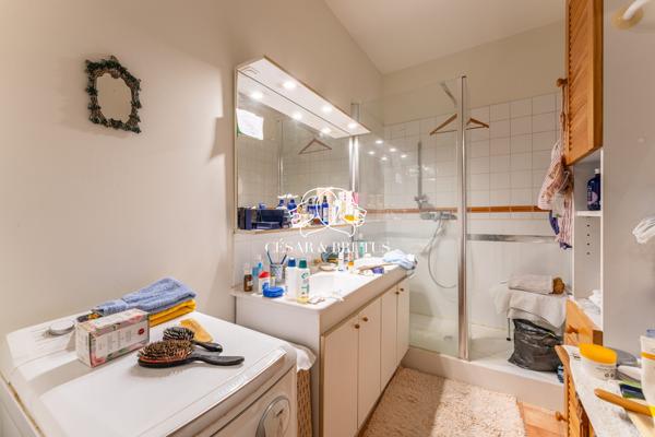 Appartement familial de caractère – 3 chambres
