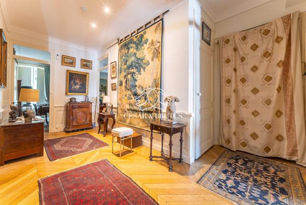 Appartement familial de caractère – 3 chambres