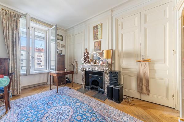 Appartement familial de caractère – 3 chambres